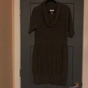 Ann Taylor Loft Sweater Dress